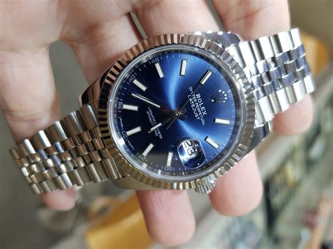 rolex datejust 126334 blue roman|Rolex Datejust 126334 retail price.